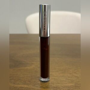 Clinique Pop Plush Creamy Lip Gloss #01 Black Honey Pop 0.11 oz/3.4 ml (0414)
